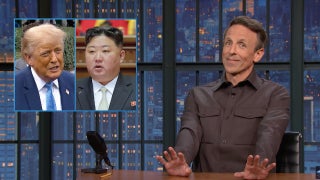 Seth Meyers Explains Why Kim Jong Un Probably Likes Trump