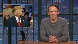 Seth Meyers Baffled at Trump’s Continued Roast of Ken Paxton: ‘Are You Trying to Convince Him to Jump Off a Building?’