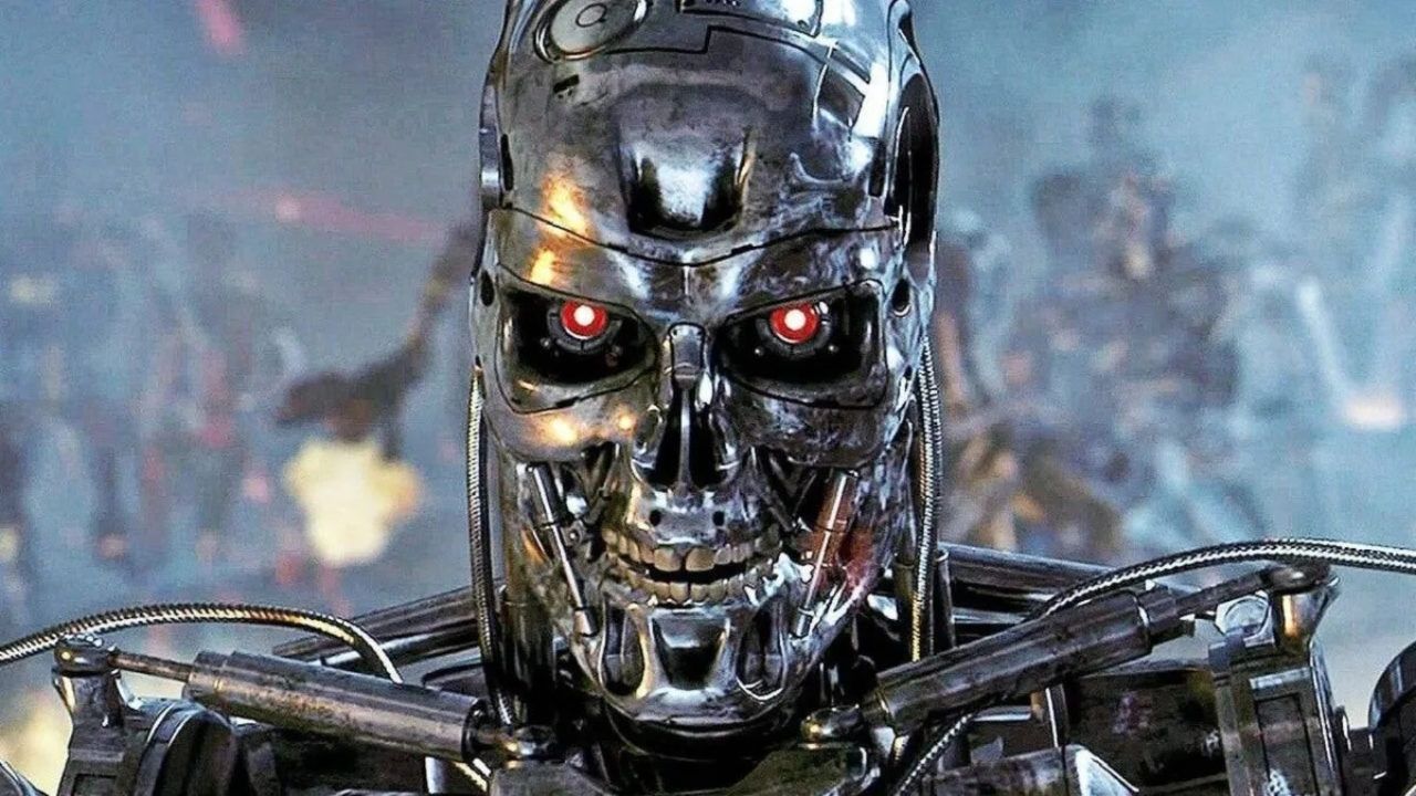"Terminator 2: Judgment Day"