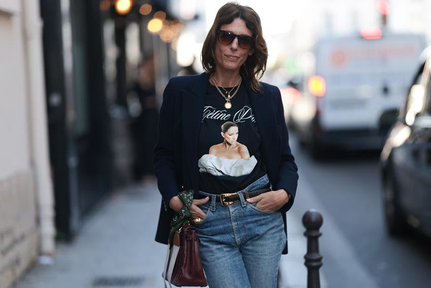 Céline Dion and Céline Fashion Lead Paris Fashion Week