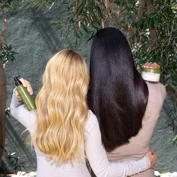 Highbrow Hippie debuts haircare products with the same sophistication as high-performance skincare. Source: Highbrow Hippie
