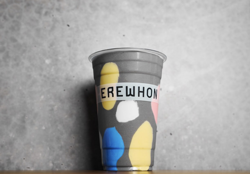 LACMA Erewon smoothie. Source: Erewhon