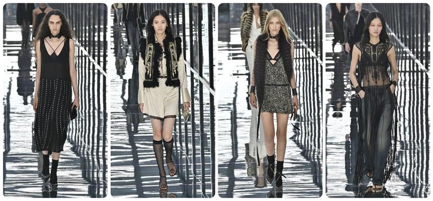 Fendi Spring 2027. Source: Getty