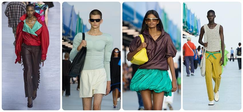 Moschino Spring 2027. Source: Getty