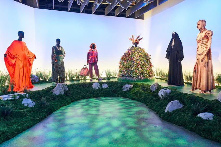 The Horror Show gallery view. Source: Academy Museum Foundation/Emily Shur