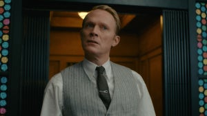 Paul Bettany in "VisionQuest"