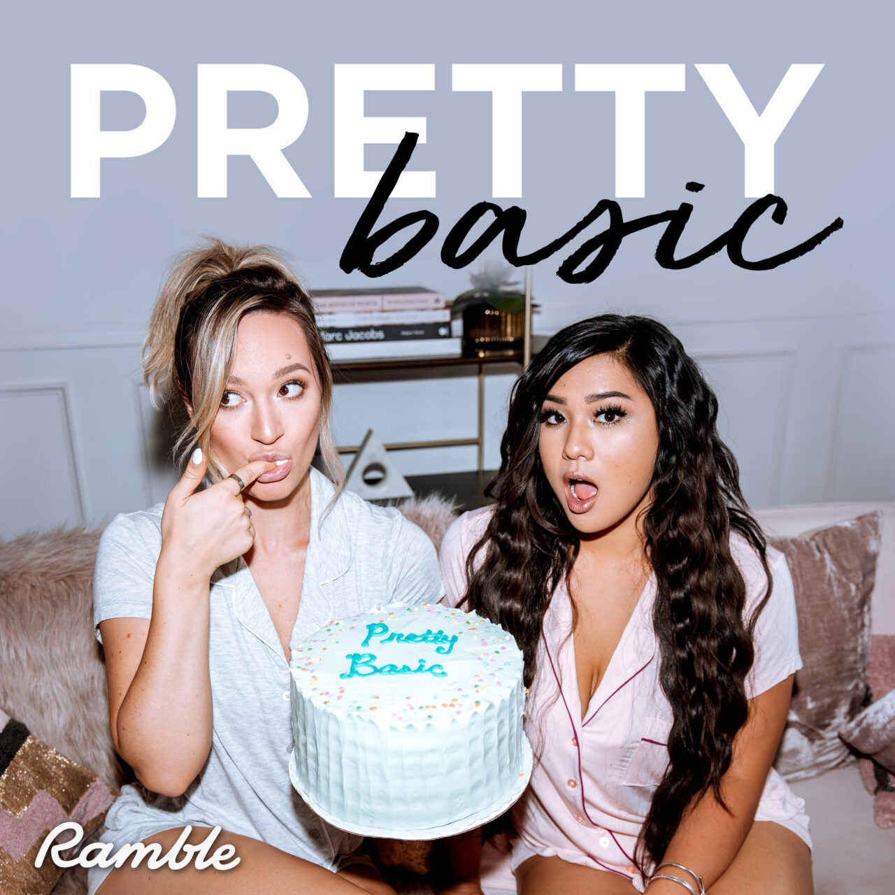 'Pretty Basic' Co-Hosts Alisha Marie and Remi Cruz Reveal Most ...