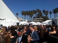 Partying Down During Oscar’s Walk-Up Week (Photos)
