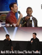 Premiere Parties, ‘The Voice’, ‘The Host’, ‘Game of Thrones’ (Photos)