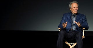 Tribeca 2013: Clint Eastwood Says Film Still Has the Edge Over Digital