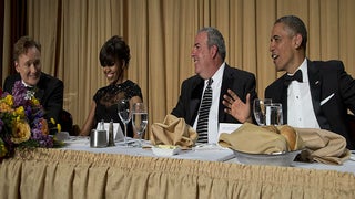 White House Correspondents Dinner: The Obama & O’Brien Show Draws Laughs, Highlights Gaffes (Video)