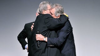 Jerry Lewis Heckles Robert De Niro, Martin Scorsese at Tribeca