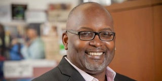 NPR Gets Its First TV Critic: Eric Deggans