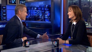 ‘NBC Nightly News’ Anchor Brian Williams to Take Hiatus for Knee Surgery