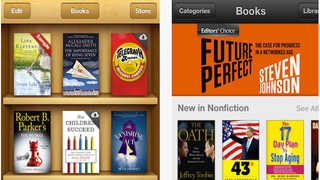 Apple Rolls Eyes at Justice Department’s E-Book Business Proposal