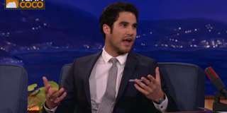 ‘Glee’ Star Darren Criss Remembers Co-Star and Friend Cory Monteith (Video)
