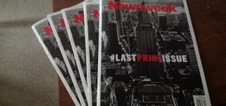 Newsweek Sold to IBT Media