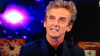 Peter Capaldi Named 12th Doctor Who