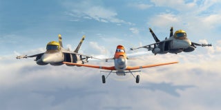 ‘Planes’ Review: More Fun, at Least, Than Being Stuck in ‘Cars’