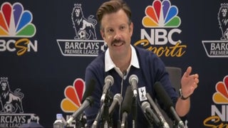 ‘We’re the Millers’ Jason Sudeikis Is ‘An American Football Coach in London’ (Video)