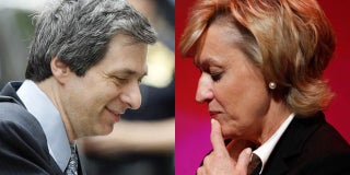 Tina Brown to Howard Kurtz: ‘Didn’t I Fire You for Serial Inaccuracy?’