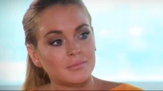 Oprah Winfrey to Lindsay Lohan: ‘Are You an Addict?’ (Video)