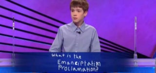 Newtown, Conn. Contestant to ‘Jeopardy’: You Cheated Me (Video)