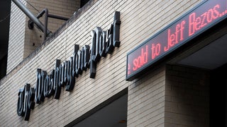 The Washington Post Sale Further Devalues Newspapers, Say Experts