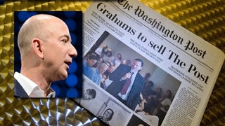 In the Washington Post, Jeff Bezos Buys a Billionaire’s Bauble, Not a Business