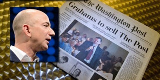 In the Washington Post, Jeff Bezos Buys a Billionaire’s Bauble, Not a Business
