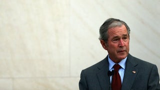 George W. Bush Recovering from Heart Procedure