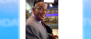 Al Roker Oversleeps for the First Time in 39 Years (Video)