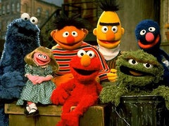 PBS Through the Years: A Programming Mix That Was Never Broken (Photos)