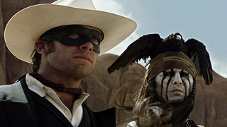‘The Lone Ranger’ Could Force Disney to Take $190M Writedown in Q4