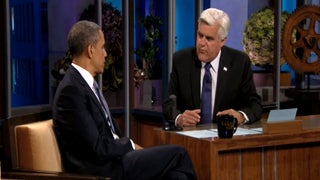President Obama Talks Trayvon, Travel, Obamacare and Gay Rights on ‘Tonight Show’ (Videos)