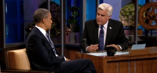 President Obama Talks Trayvon, Travel, Obamacare and Gay Rights on ‘Tonight Show’ (Videos)