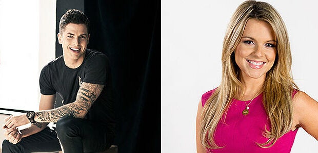 E News Names Bachelorette Ali Fedotowsky And Jesse Giddings As