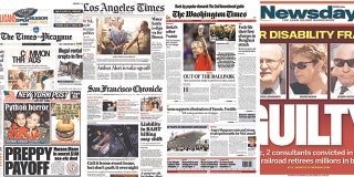 The NY Times Isn’t Selling – 6 Newspapers That Should