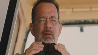Tom Hanks Is Going Down With the Ship – and Pirates – in ‘Captain Phillips’ Trailer (Video)