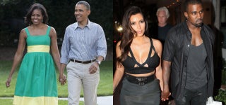 Obama Slams Kim Kardashian, Kanye West for Skewing Kids’ Definition of Success