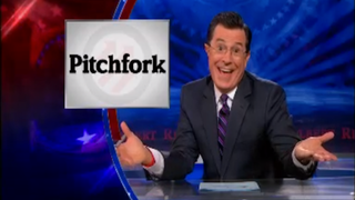 Was ‘Colbert Report’s’ All-Star Dance Fest ‘Get Lucky’ Real, or an Ad for MTV? (Video)