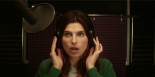 ‘In a World … ‘ Review: Promising Comedy Juggles More Ideas Than It Can Handle