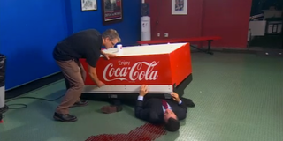 Matt Damon Aborts Stephen Colbert Rescue Mission to Pimp ‘Elysium’ (Video)