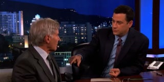 Harrison Ford ‘Really Doesn’t Care’ to See ‘Anchorman’ or ‘Expendables’ Despite Starring in Sequels (Video)