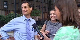 Anthony Weiner Has Apparently Never Spoken to a British Person Before (Video)