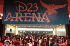 D23 Expo: Disney Brings Angelina Jolie and Footage Galore, Stiffs ‘Star Wars’