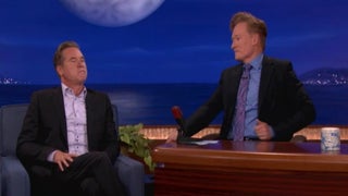 Val Kilmer Calls Betty White ‘Evil’ on ‘Conan’ (Video)