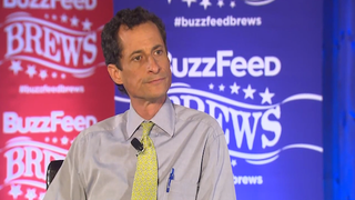 Anthony Weiner Tries to Turn His Bad Image Around With F-Bombs and Anti-Press Rants (Video)