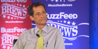 Anthony Weiner Tries to Turn His Bad Image Around With F-Bombs and Anti-Press Rants (Video)