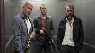 Bruce Willis Disses Action Movies: Explosions Are Most Boring Part of My Job